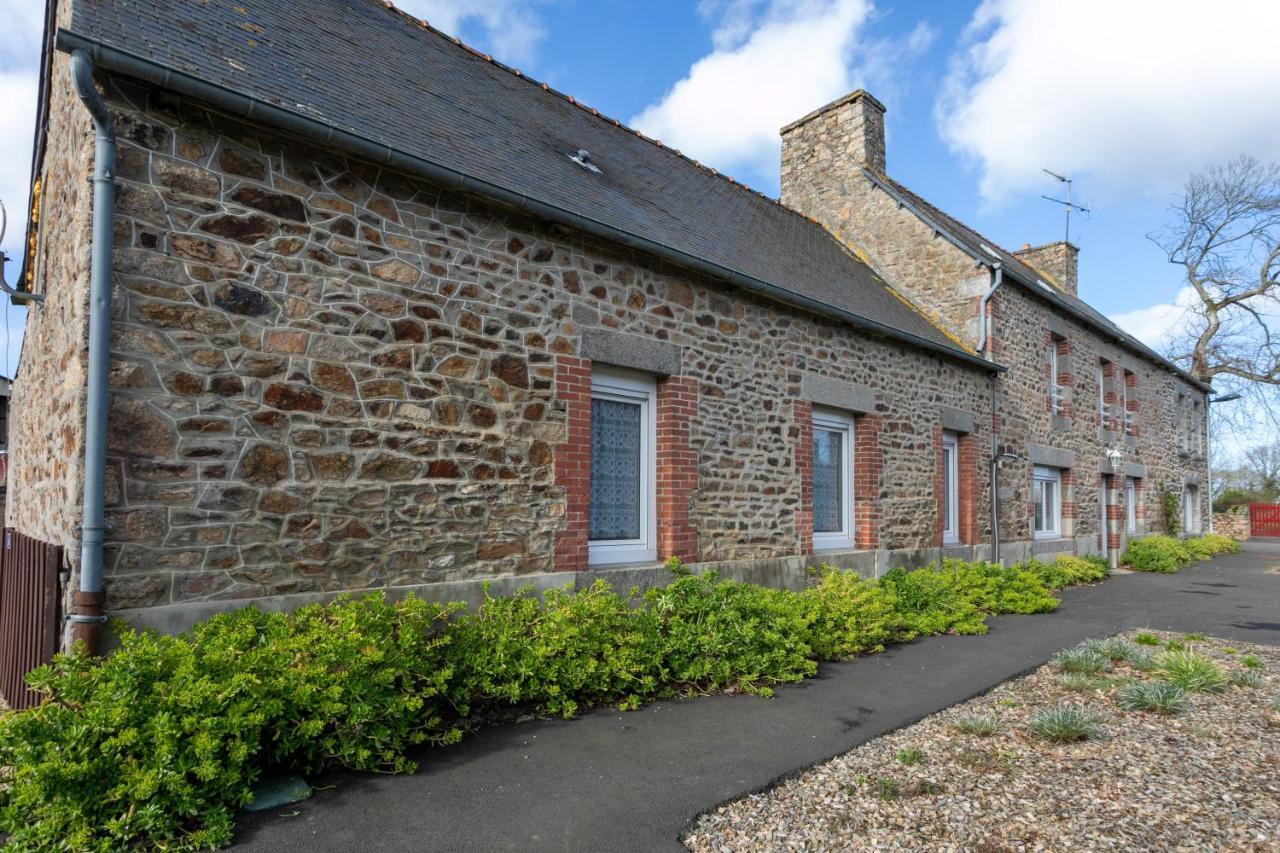 Le Gite De Kergrist Le Faouet  Exterior foto